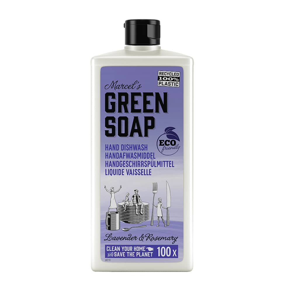Marcels Green Soap Afwasmiddel Lavendel Rozemarijn