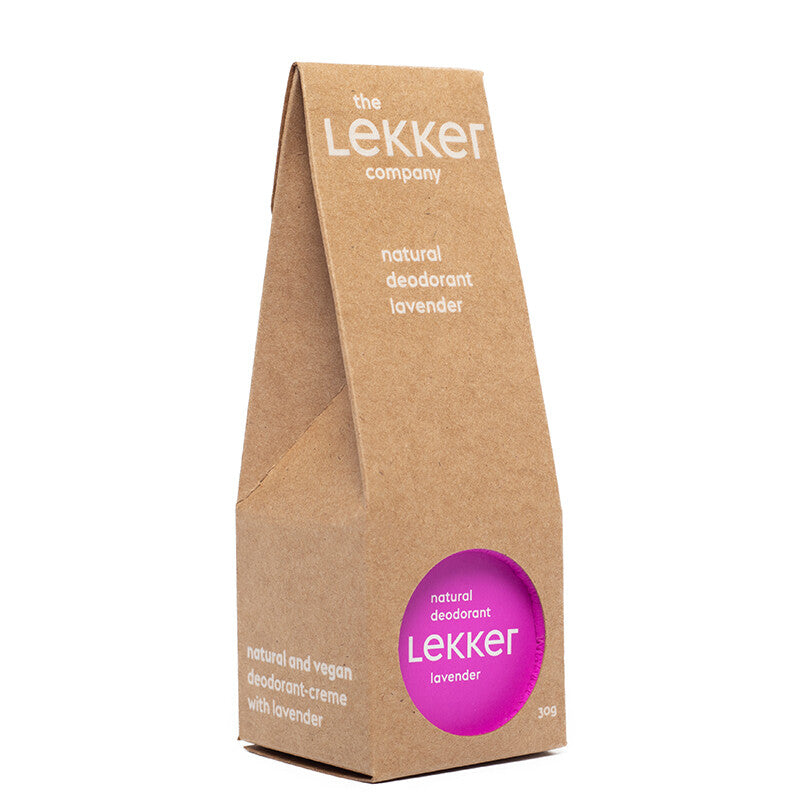The Lekker Company Deodorant-Deodorant-Supergroen