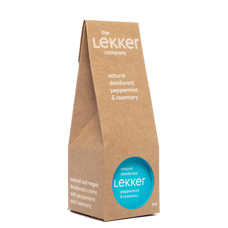 The Lekker Company Deodorant-Deodorant-Supergroen
