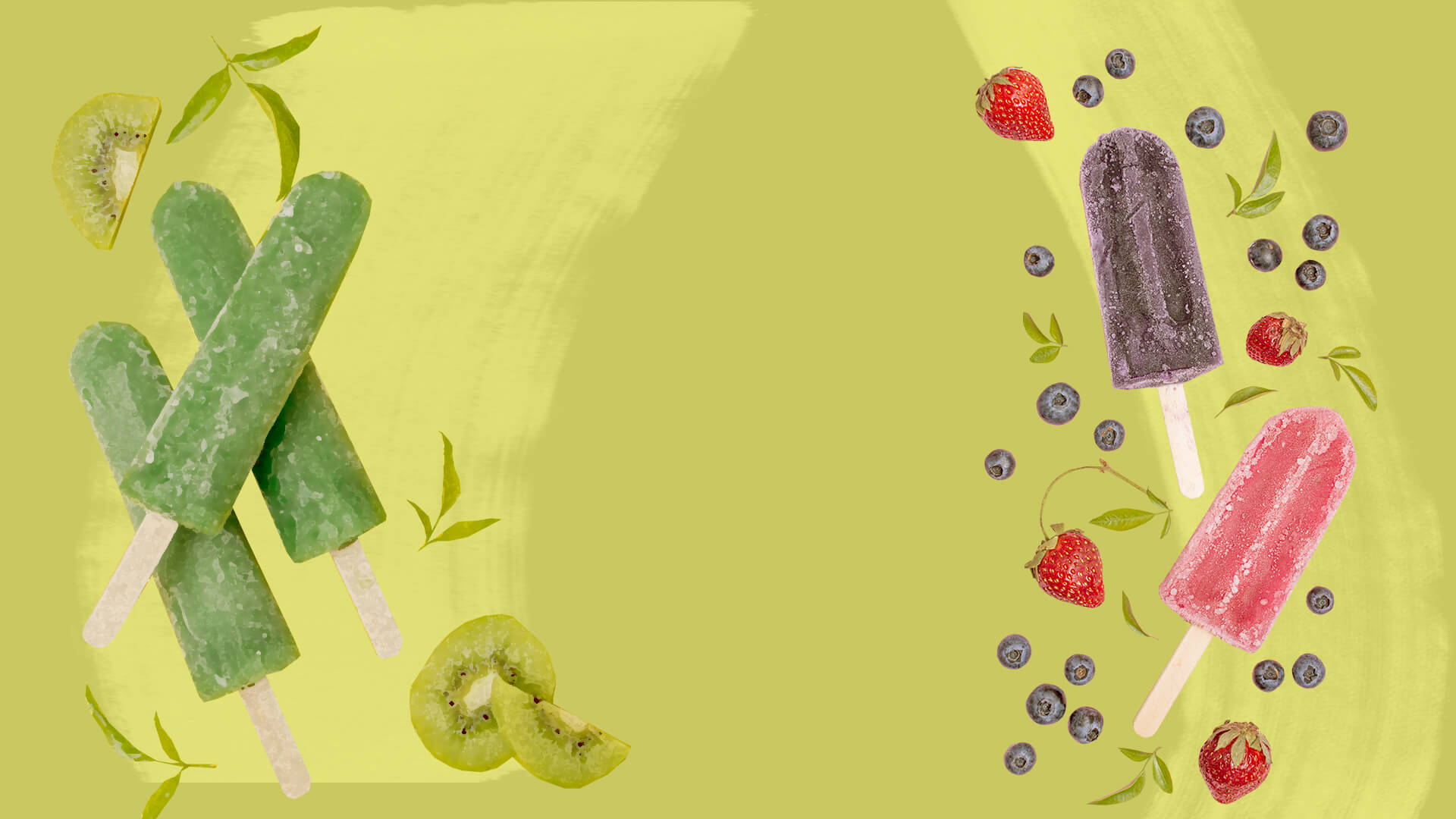Vegan Kiwi-IJs met Eco Twist: Duurzaam Genieten in de Zomer