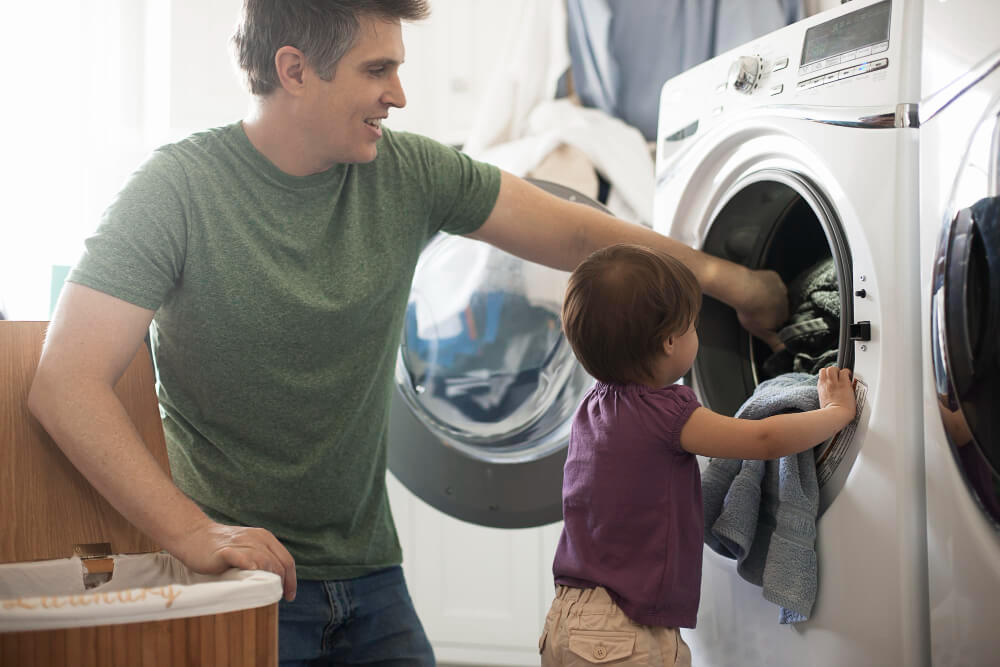Met deze tips wordt wassen een eitje!