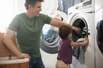 Met deze tips wordt wassen een eitje!