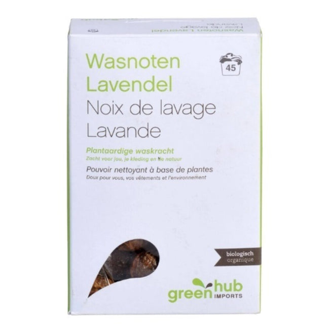 Greenhub Wasnoten - Lavendel