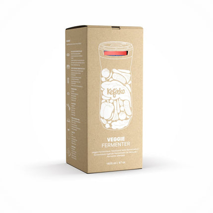 Veggie Fermenter - Kefirko - 1400 ml