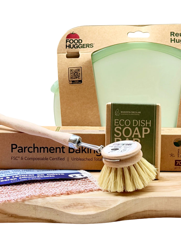 <h1>Minder plastic, meer gemak</h1>