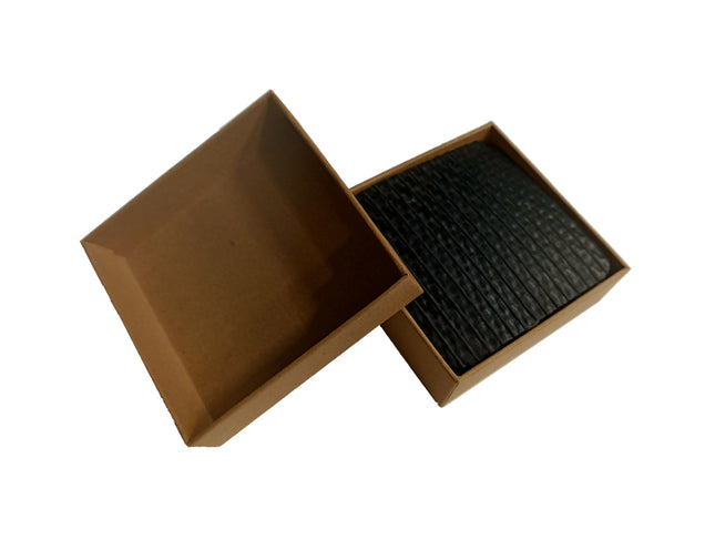Bendl Onderzetters - Set van 6 stuks - Diverse kleuren