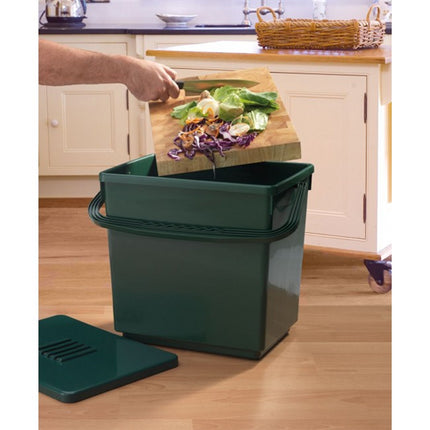 Garland GFT Afvalbak 30 liter met geurfilter