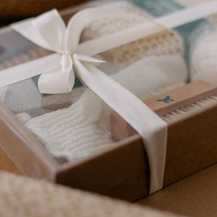 Croll & Denecke - Geschenkset Wellness Spa badset