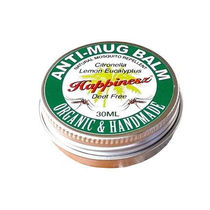 Happinesz - Anti Mug Balm Deetvrij 30 ml