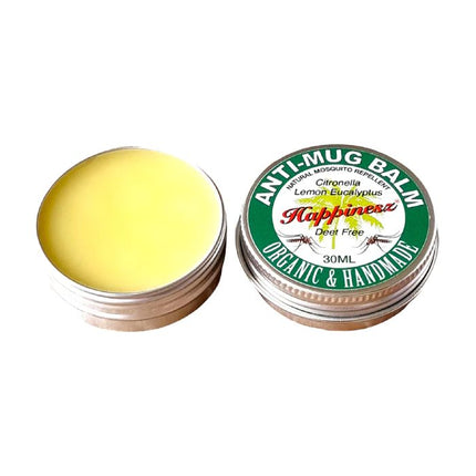 Happinesz - Anti Mug Balm Deetvrij 30 ml