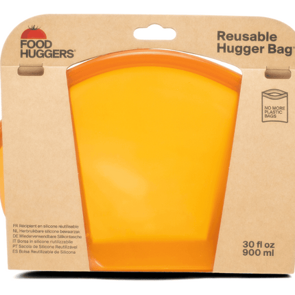 Reusable Hugger Bag - Food Huggers