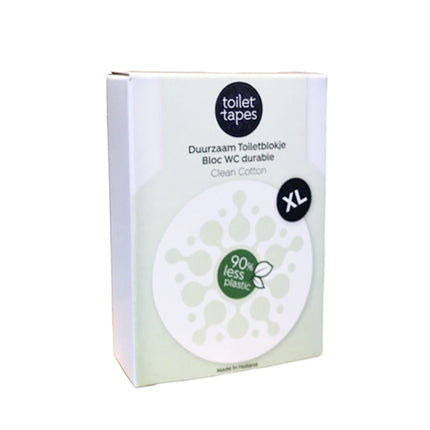Toilet Tapes duurzaam toiletblok