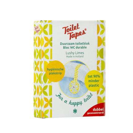 Toilet Tapes duurzaam toiletblok