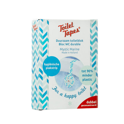 Toilet Tapes duurzaam toiletblok
