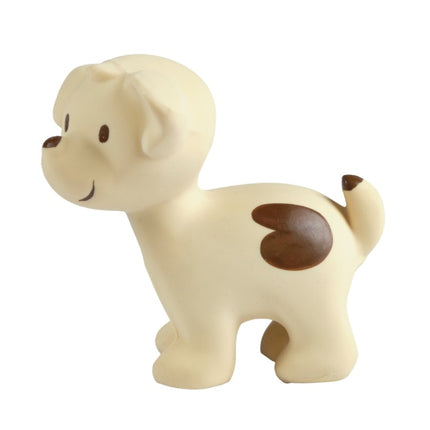 Mijn eerste Boerderijdieren - Tikiri - Natuurrubber - Badspeeltje