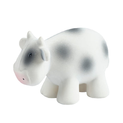Mijn eerste Boerderijdieren - Tikiri - Natuurrubber - Badspeeltje
