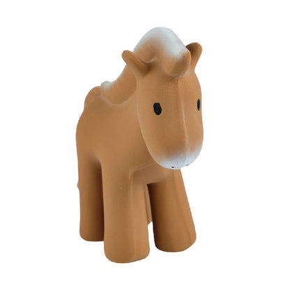 Mijn eerste Boerderijdieren - Tikiri - Natuurrubber - Badspeeltje
