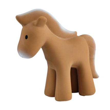 Mijn eerste Boerderijdieren - Tikiri - Natuurrubber - Badspeeltje