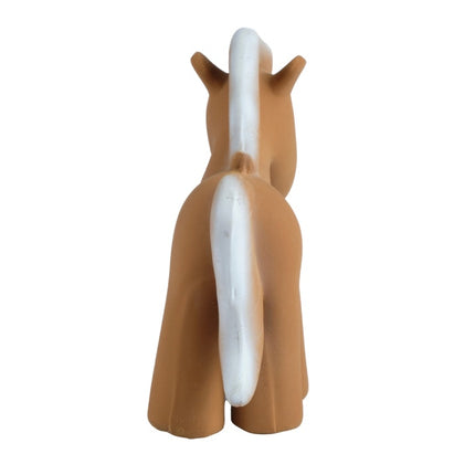 Mijn eerste Boerderijdieren - Tikiri - Natuurrubber - Badspeeltje