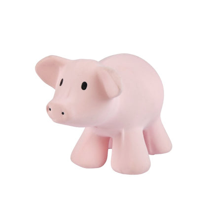 Mijn eerste Boerderijdieren - Tikiri - Natuurrubber - Badspeeltje