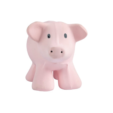Mijn eerste Boerderijdieren - Tikiri - Natuurrubber - Badspeeltje