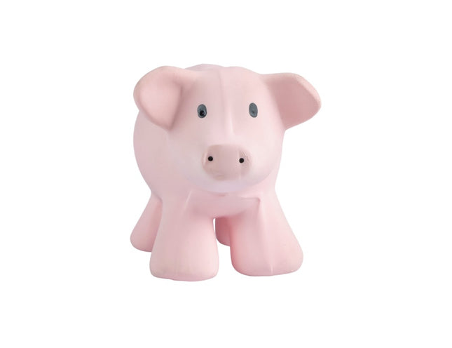 Mijn eerste Boerderijdieren - Tikiri - Natuurrubber - Badspeeltje