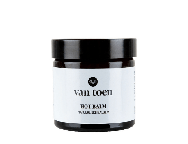Van Toen Remedies  - Hotbalm - 55ml