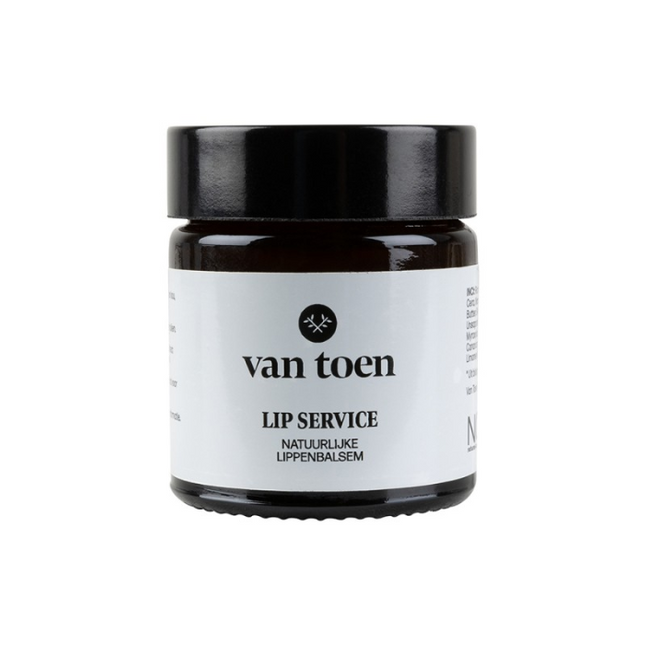 Van Toen Remedies - Lip Service Lip Balm - 30ml