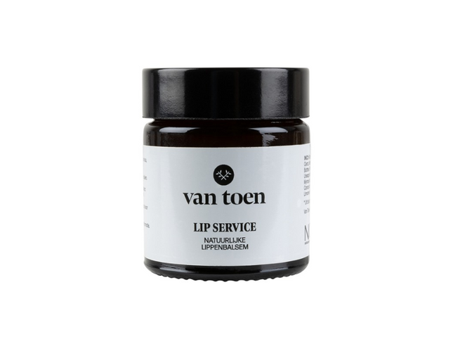 Van Toen Remedies - Lip Service Lip Balm - 30ml