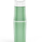 Groene BE O Bottle – duurzame waterfles van suikerriet, 500 ml, BPA-vrij en modulair ontwerp