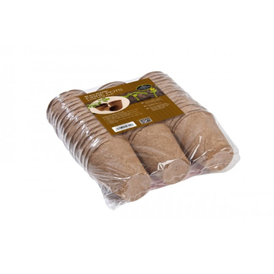 Garland ronde kweekpotjes (set van 48)