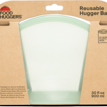 Food Huggers Hugger Bag 900 ml Juniper in de verpakking