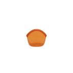 Amber - warm oranje