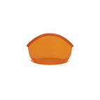 Amber - warm oranje