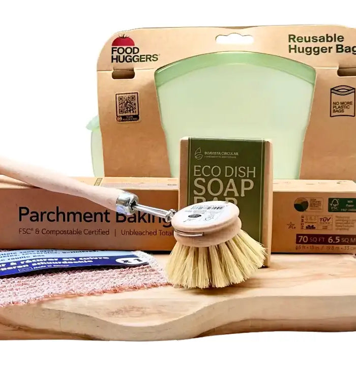 <h1>Minder plastic, meer gemak</h1>