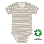 74/80, 7-12 maanden, amerikaanse halslijn