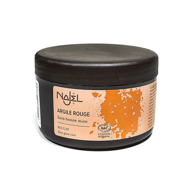 Potje Najel rode klei poeder 150 g