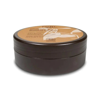 Pot Najel COSMOS ORGANIC sheaboter met vanille, inhoud 100 gram