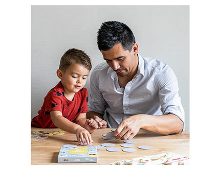 Memo Spel - Amsterdam - NOOX City Kids