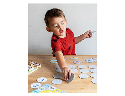 Memo Spel - Amsterdam - NOOX City Kids
