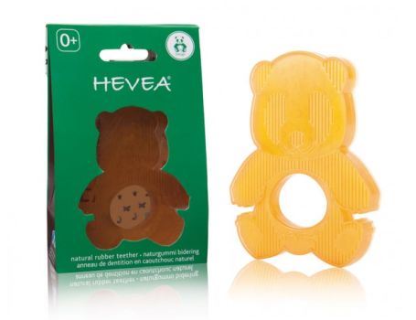 Bijtring - Hevea - Panda - Natuurrubber