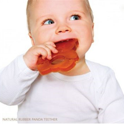 Bijtring - Hevea - Panda - Natuurrubber