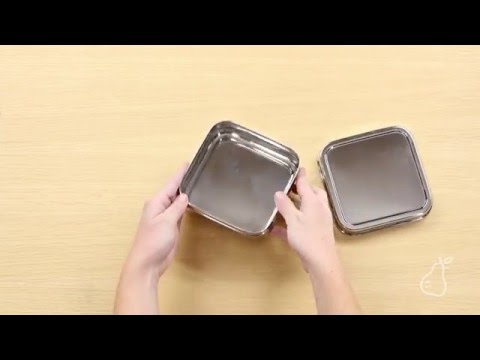 Eco Lunchbox - Solo Cube