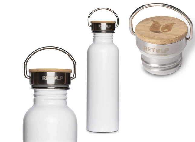 Retulp Urban drinkfles in Chalk White – 750 ml