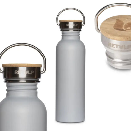 Retulp Urban drinkfles in Light Grey – 750 ml