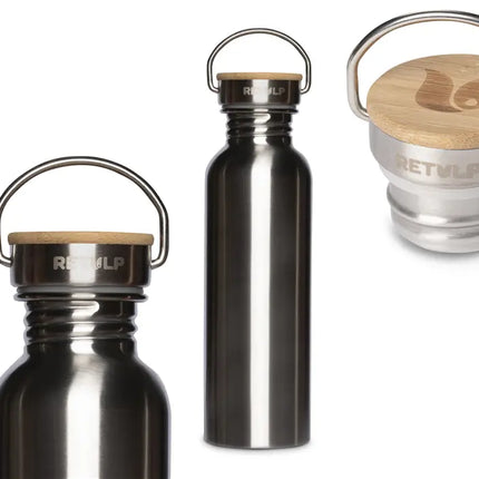 Retulp Urban drinkfles in RVS – 750 ml
