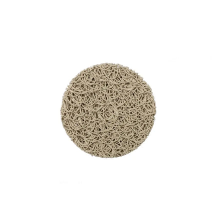 Ronde Soap Lift in bone, biobased zeepkussen