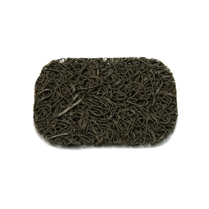 Rechthoekige Soap Lift in bruin, biobased zeepkussen