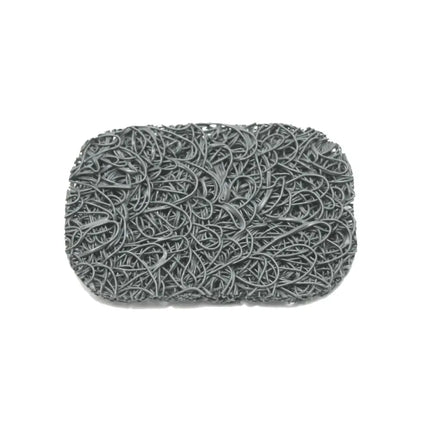 Rechthoekige Soap Lift in grijs, biobased zeepkussen