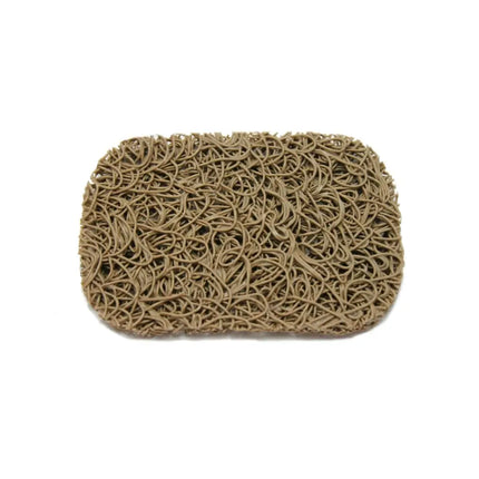 Rechthoekige Soap Lift in tan, biobased zeepkussen